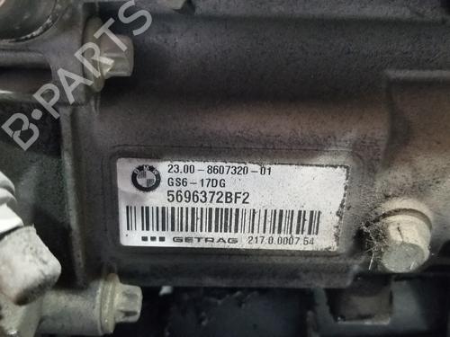 Gearbox BMW 1 (F20) 118 d xDrive | BP19535629M3 