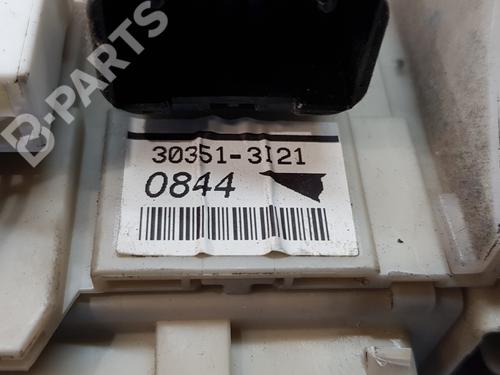 Fuse box TOYOTA VERSO (_R2_) 2.0 D-4D (AUR20_, AUR20R) | BP7590278E1 