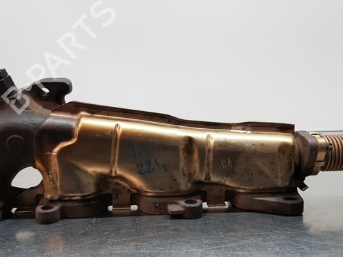 Used Exhaust manifold MERCEDES-BENZ E-CLASS T-Model (S212) E 220 CDI (212.202) (163 hp) 19681735