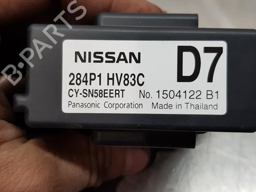 Electronic module NISSAN QASHQAI II SUV (J11, J11_)  | BP16337985M83 