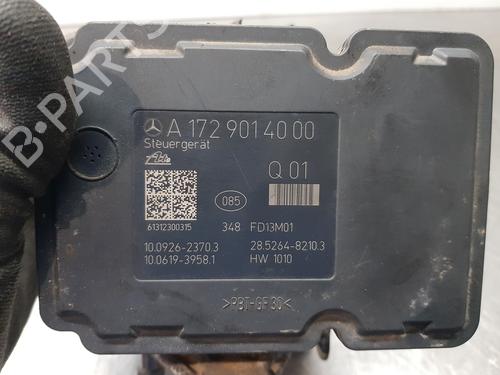 ABS pump MERCEDES-BENZ GLK-CLASS (X204)  | BP29747924M43 