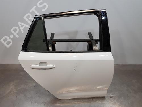 Used Right rear door TOYOTA COROLLA Estate (_E21_) 1.8 Hybrid (ZWE211W) (122 hp) 28618406