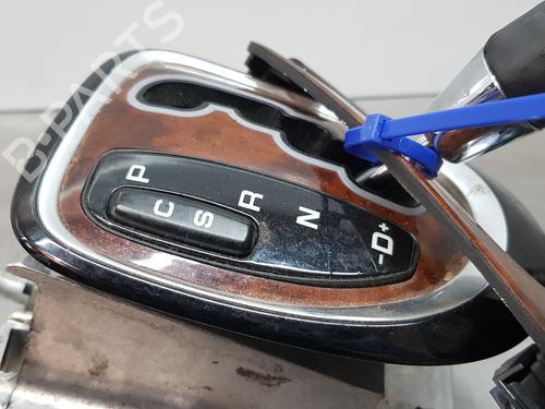 Gear lever MERCEDES-BENZ S-CLASS (W220) S 400 CDI (220.028, 220.128) | BP19406141M90 