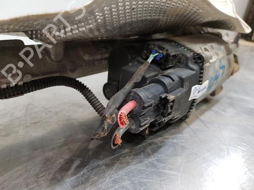 Steering rack LAND ROVER RANGE ROVER EVOQUE (L538) 2.0 D 4x4 | BP26562279M22 