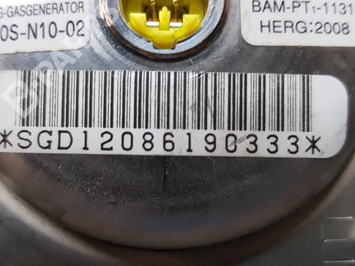 Airbag Kit NISSAN MURANO II (Z51) 3.5 4x4 | BP7904656C86 