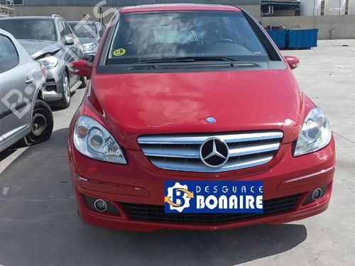 Turbocharger/Supercharger MERCEDES-BENZ B-CLASS Sports Tourer (W245) B 180 CDI (245.207) | BP19787202M71 