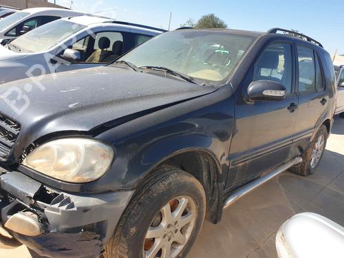 Front differential MERCEDES-BENZ M-CLASS (W163) ML 270 CDI (163.113) | BP30972395M23 