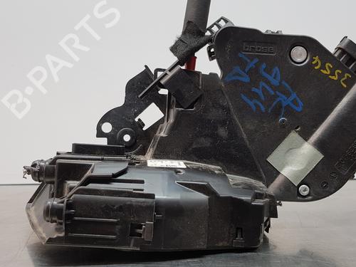 Used Rear right lock LAND ROVER DISCOVERY SPORT (L550) [2014-2025]  17650280