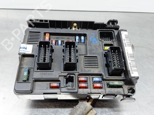 Sikringsdåse CITROËN BERLINGO / BERLINGO FIRST Box Body/MPV (M_) [1996-2011]  30919988