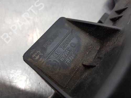Valve cover BMW 1 (E87) 116 i | BP26552330M124 