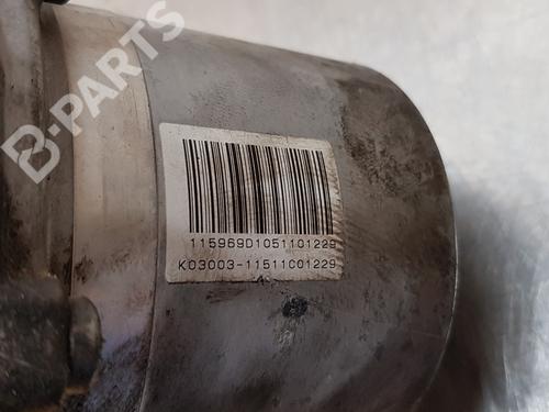 Steering pump PEUGEOT 5008 (0U_, 0E_) 2.0 HDi 150 / BlueHDi 150 | BP9728814M99