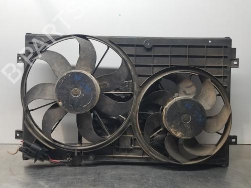 Used Radiator fan AUDI A3 Sportback (8PA) [2004-2015]  30747855