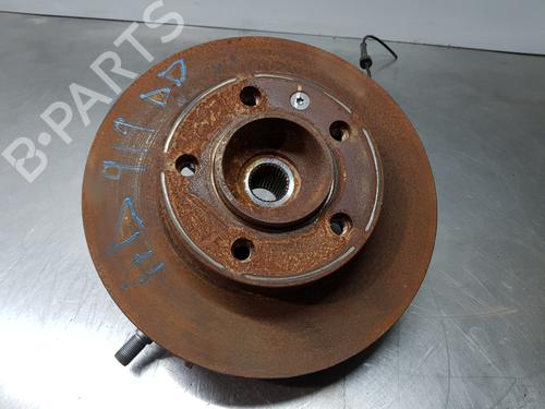 Right front steering knuckle RENAULT MASTER III Van (FV)  | BP29814273M26