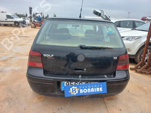 Right front steering knuckle VW GOLF IV (1J1)  | BP26565915M26 