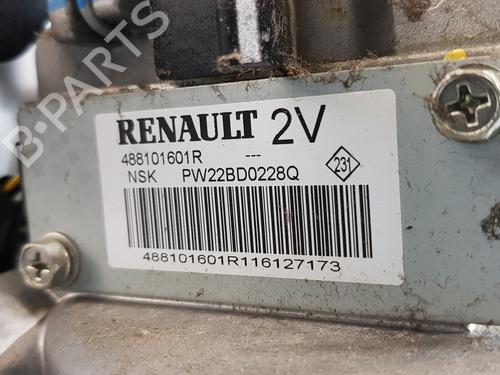 Steering column RENAULT SCÉNIC III (JZ0/1_)  | BP8181463M21 