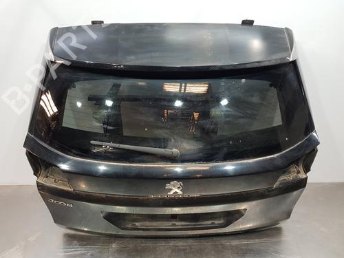 Used Tailgate PEUGEOT 3008 II SUV (MC_, MR_, MJ_, M4_) [2016-2025]  29206930
