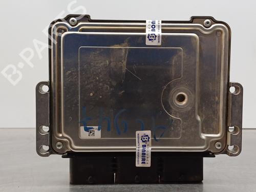 Engine control unit (ECU) FORD FIESTA VI (CB1, CCN)  | BP17231193M57 