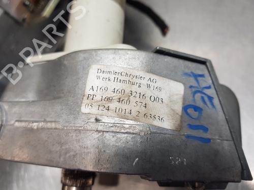 Electronic module MERCEDES-BENZ A-CLASS (W169) | BP30103351M83