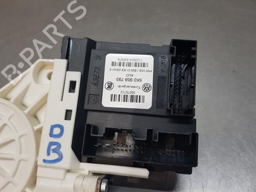Left front window motor VW CADDY IV Box Body/MPV (SAA, SAH) 2.0 TDI | BP26562371E21 