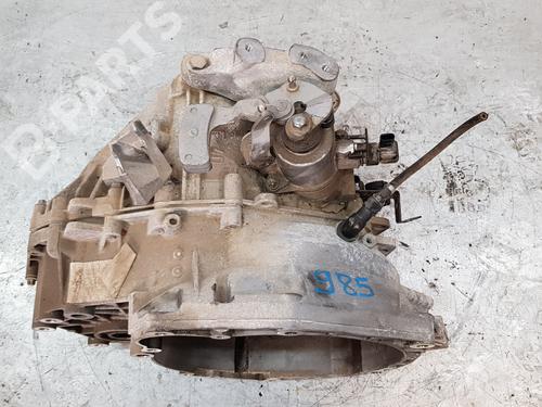 Gearbox OPEL ZAFIRA TOURER C (P12) 2.0 CDTi (75) | BP8133589M3 