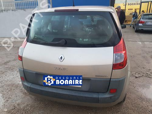 Steering column RENAULT SCÉNIC II (JM0/1_)  | BP12261656M21 