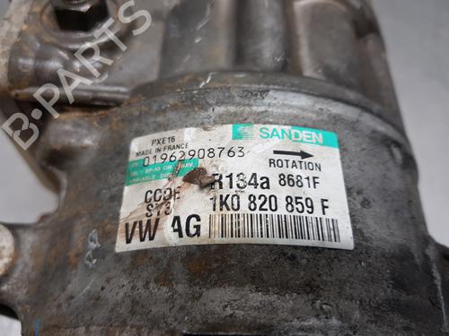 AC compressor AUDI A3 (8P1)  | BP30835390M34 