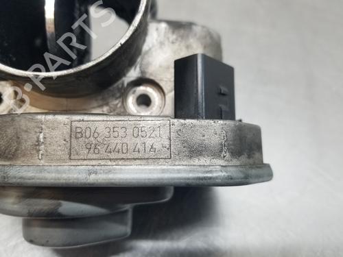 Throttle body OPEL ANTARA A (L07)  | BP29118277M82