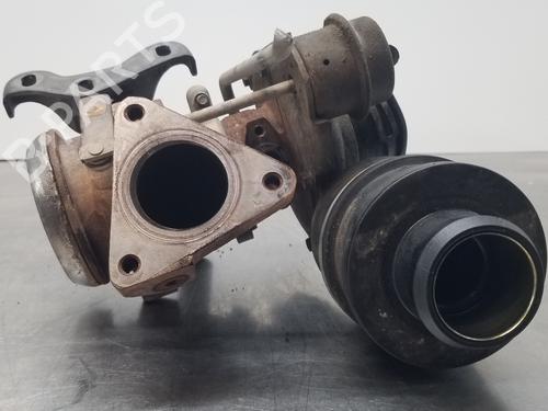 Turbocharger/Supercharger MERCEDES-BENZ A-CLASS (W169) A 180 CDI (169.007, 169.307) | BP17703589M71 