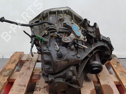 Gearbox RENAULT SCÉNIC II (JM0/1_)  | BP18038293M3 