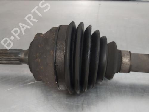 Right front driveshaft CITROËN C-ELYSEE (DD_) 1.5 BlueHDi 100 | BP15610928M39 