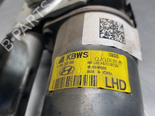 Front wiper motor HYUNDAI TUCSON (NX4E, NX4A)  | BP24495686M29 