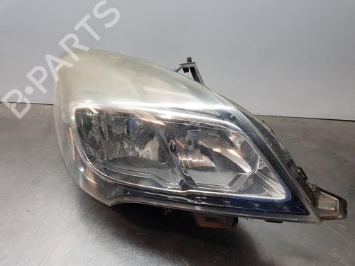 Right headlight OPEL MERIVA B MPV (S10)  | BP29708761C29 