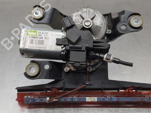 Used Rear wiper motor MERCEDES-BENZ A-CLASS (W169) A 200 CDI (169.008, 169.308) (140 hp) 30879023