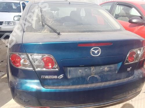 Spjældhus MAZDA 6 Saloon (GG) 2.0 DI (GG14) | BP7590457M82 