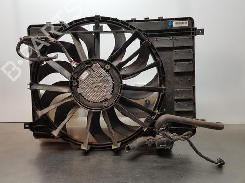 Radiator fan LAND ROVER RANGE ROVER EVOQUE (L538)  | BP29121532M35 