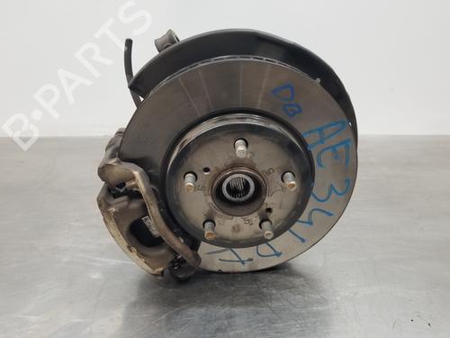 Used Left front steering knuckle TOYOTA COROLLA Estate (_E21_) 1.8 Hybrid (ZWE211W) (122 hp) 29004370
