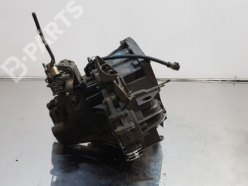 Gearbox RENAULT GRAND SCÉNIC II (JM0/1_)  | BP11396695M3 