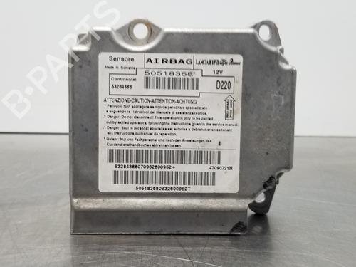 Used ECU airbags ALFA ROMEO MITO (955_) [2008-2018]  19787153