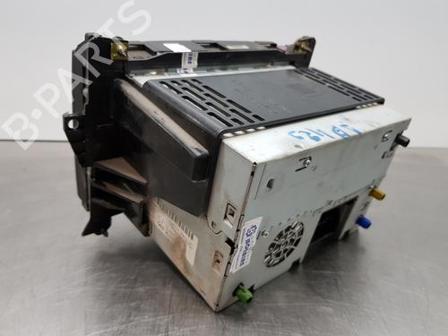 Radio MERCEDES-BENZ VITO / MIXTO Van (W639)  | BP29258011E6 