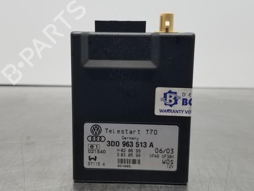Elektronisk modul AUDI A8 D3 (4E2, 4E8) 4.2 quattro (335 hp) 30879848