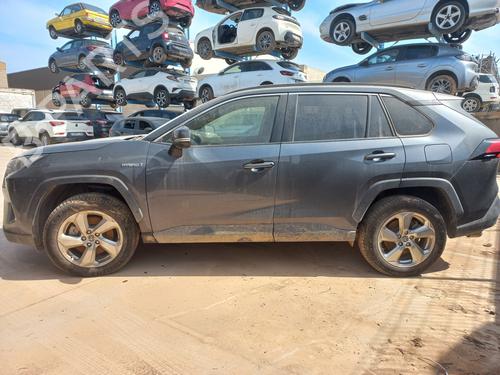 Hood TOYOTA RAV 4 V (_A5_, _H5_) 2.5 Hybrid AWD (AXAH54, AXAL54) | BP29878607C1
