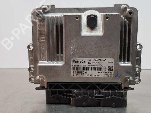 Used Engine control unit (ECU) FORD FIESTA VI (CB1, CCN) [2008-2017]  13019606