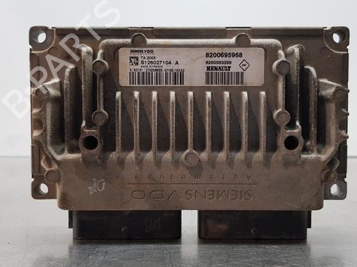 Versnellingsbakregeleenheid RENAULT SCÉNIC II (JM0/1_) [2003-2010]  19405355
