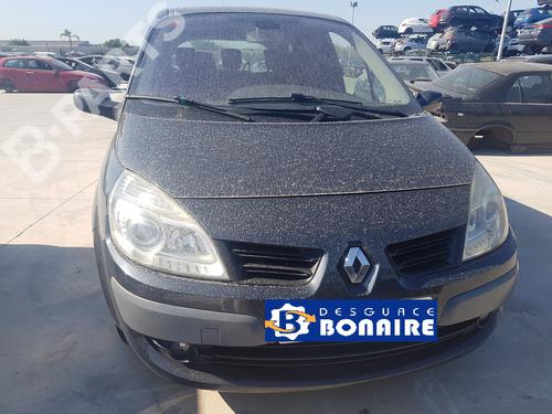 Instrument cluster RENAULT SCÉNIC II (JM0/1_)  | BP10721341C47 
