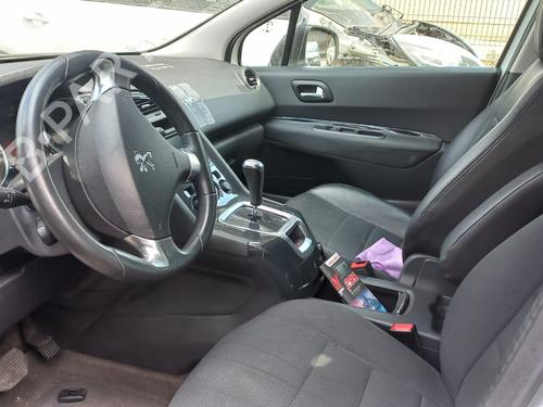 Gear lever PEUGEOT 5008 (0U_, 0E_) 1.6 HDi | BP16011261M90 