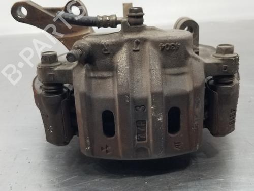 Right front steering knuckle MITSUBISHI OUTLANDER III (GG_W, GF_W, ZJ, ZL, ZK)  | BP20333049M26 