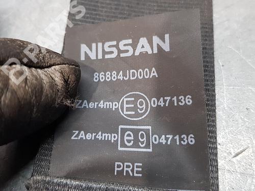 Airbag Kit NISSAN QASHQAI / QASHQAI +2 I (J10, NJ10, JJ10E) 2.0 | BP7587176C86 