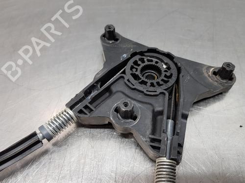 Front left window mechanism SEAT TOLEDO IV (KG3) | BP30879974C22