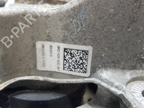 Right rear steering knuckle AUDI A5 Sportback (8TA)  | BP29254112M28 