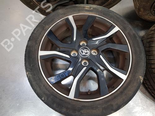 Rim TOYOTA YARIS (_P13_) 1.5 Hybrid (NHP130_) | BP28024015C45 